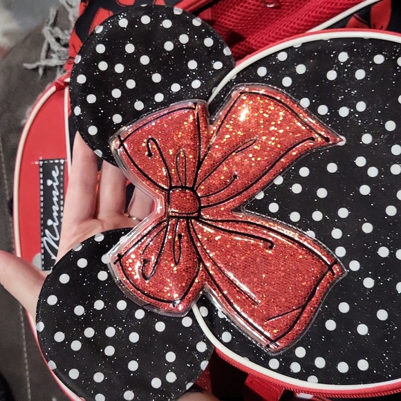 Disney Minnie Mouse Backpack - Picture 6 of 16